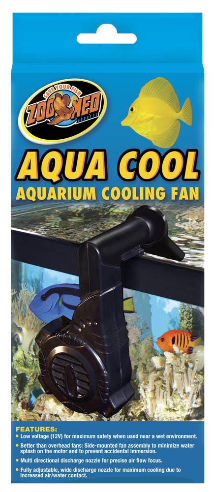 Zoo Med AQUACool Fan