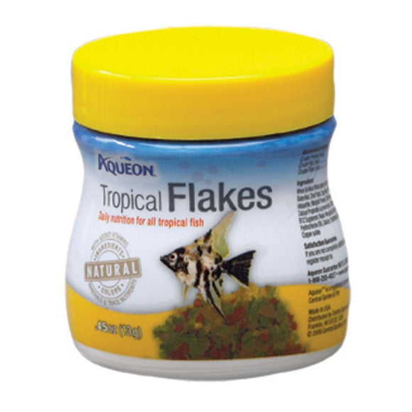 Aqueon Tropical Flakes .45oz