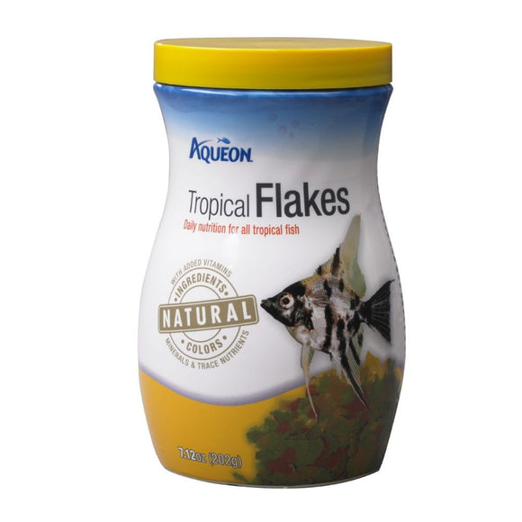 Aqueon Tropical Flakes 7.12oz