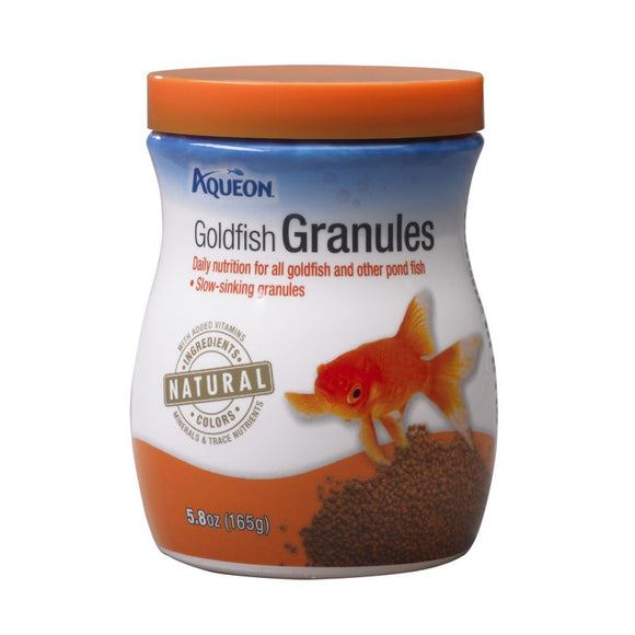 Aqueon Goldfish Granules 5.8oz