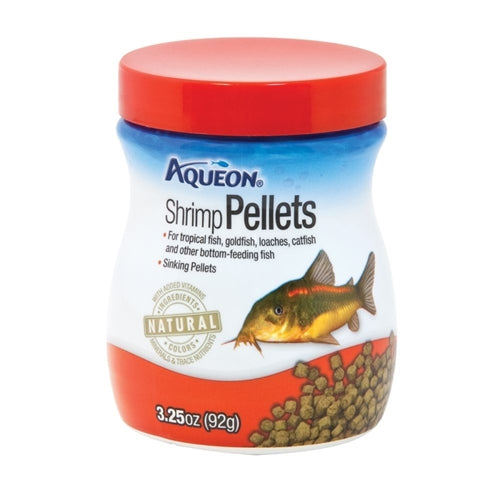 Aqueon Shrimp Pellets 3.25oz