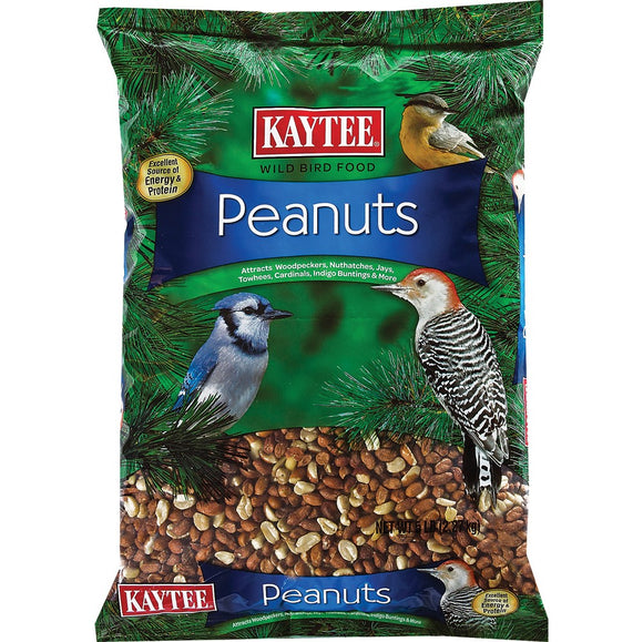 Kaytee Peanuts For Wild Birds 5lb