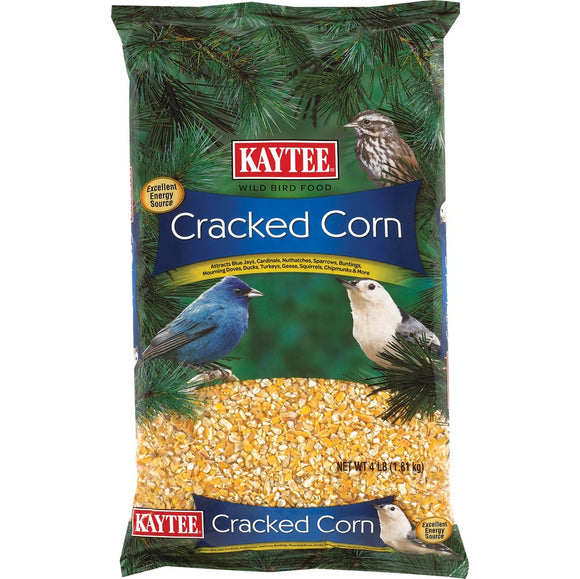 Kaytee Cracked Corn 4lb