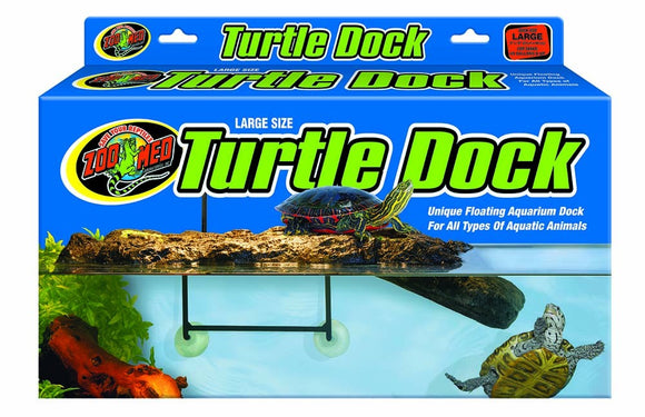 Zoo Med Turtle Dock 40gal and up size Large